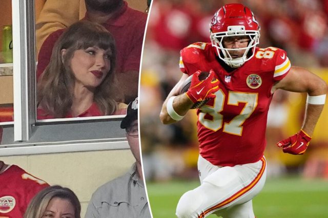 Where to watch Travis Kelce in Colts vs. Chiefs for free tonight