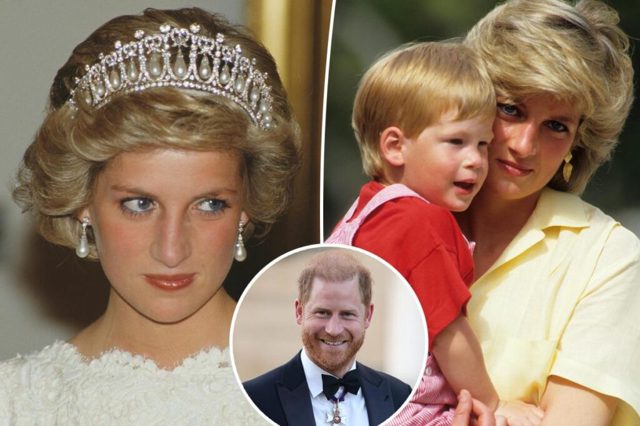 Prince Harry in talks to make Princess Diana documentary after Earl Spencer’s incendiary book