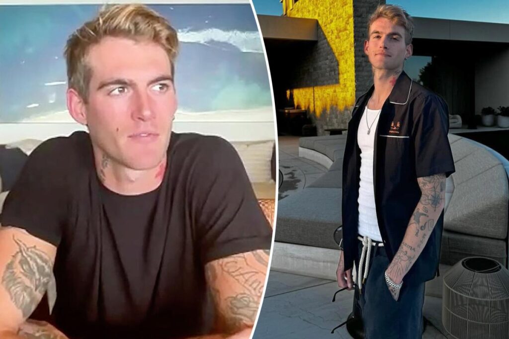 Presley Gerber had 24/7 sober coach in the months before his death