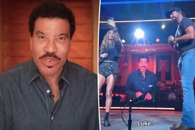 Lionel Richie announces return to ‘American Idol’ against family’s wishes