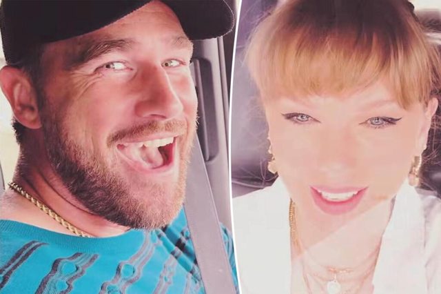 Taylor Swift unveils new Travis Kelce home footage in ‘Cleveland!’ lyric video