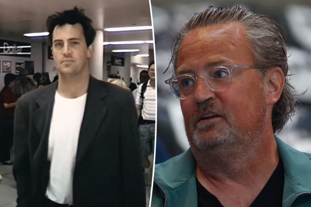Matthew Perry doc exposes dark side of fame and crippling addiction struggles