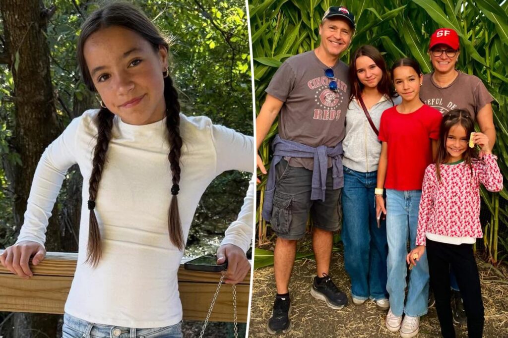 Chad Lowe’s daughter Fiona dead at 13