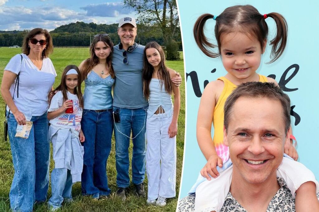 Everything Chad Lowe has said about fatherhood before daughter Fiona’s death