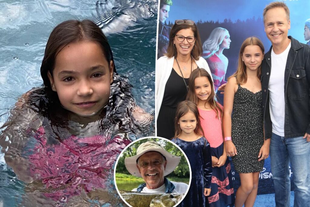 Chad Lowe’s father pays tribute to late granddaughter Fiona following her death at age 13