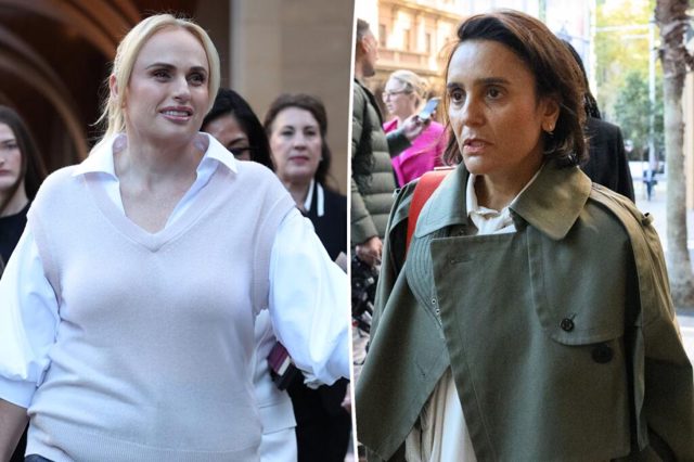 The ‘Deb’ producers claim Rebel Wilson lied during bitter defamation lawsuit