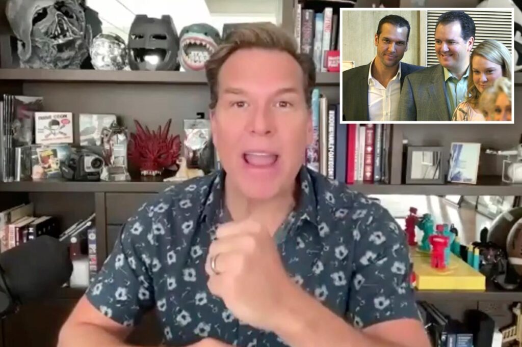 Dane Cook says brother’s $12M betrayal left him with ‘scarlet letter of humiliation’