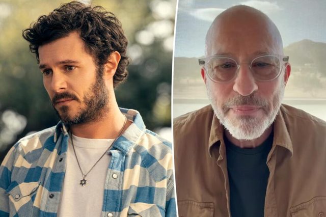 Adam Brody blasted as ‘ignorant Jew’ over Palestine stance