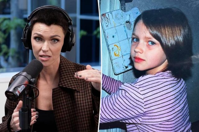 Ruby Rose reveals she was accused of murder of child in playground accident