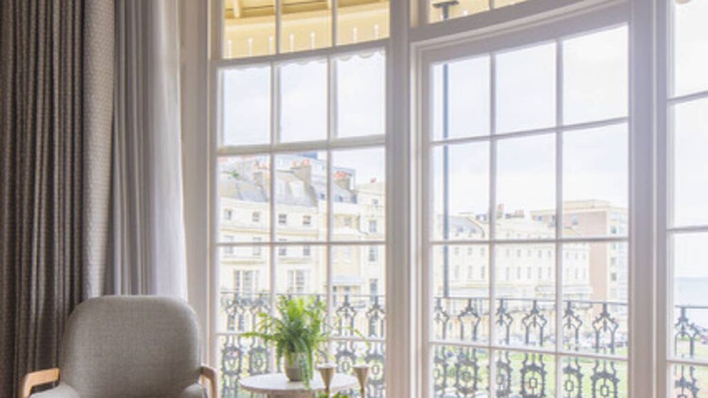 Brighton’s latest place to stay is perfect for girls’ trips and family stays