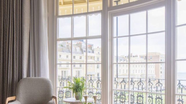 Brighton’s latest place to stay is perfect for girls’ trips and family stays