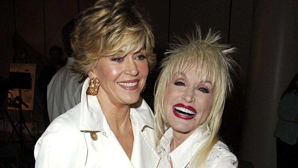 ‘Devastated’ Jane Fonda breaks silence on 9 to 5 co-star Dolly Parton’s death — read her tribute