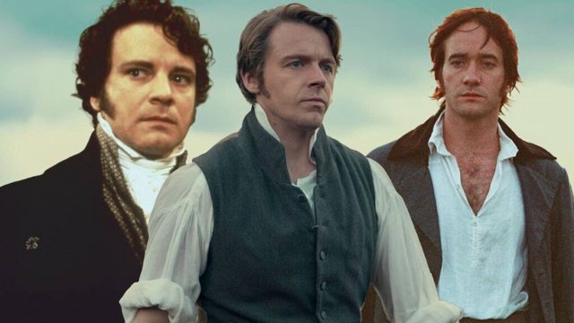 Every generation deserves Mr Darcy