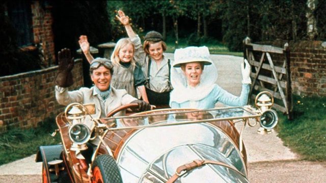 What happened to the child stars in Chitty Chitty Bang Bang? Inside the lives of Heather Ripley and Adrian Hall