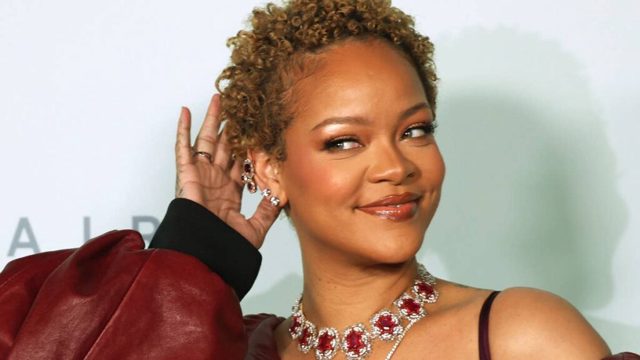 Rihanna’s one-year-old daughter cries over five-figure Louis Vuitton bag in must-see video
