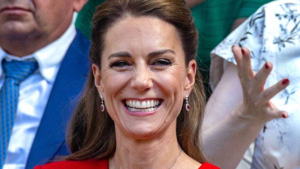 Kate Middleton debuted the colour of summer 2026 a year ago