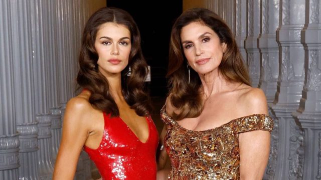 Kaia Gerber, Homer Gere & more