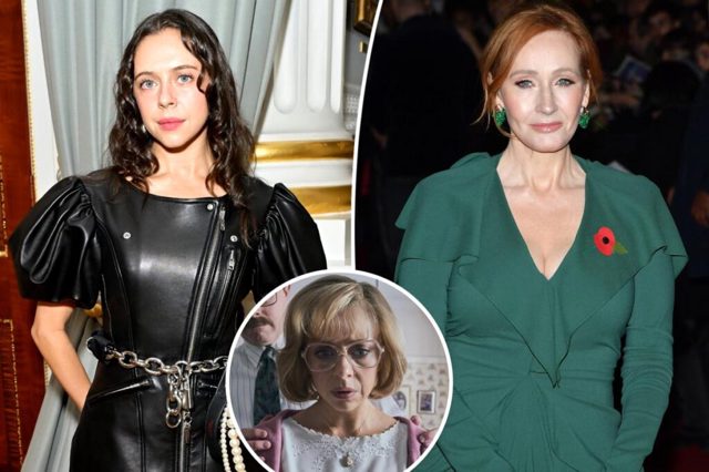 ‘Harry Potter’ TV show star Bel Powley weighs in on J.K. Rowling’s trans views