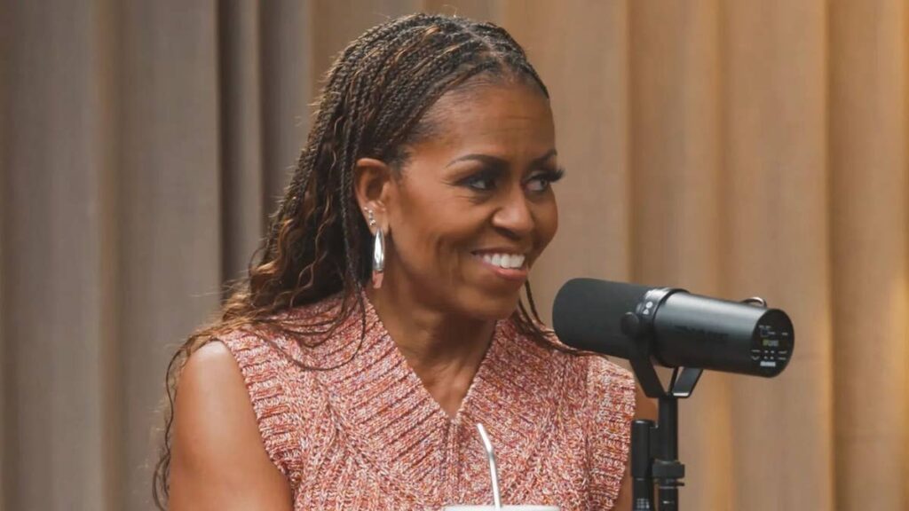 Michelle Obama divides fans with candid confession about daughters Malia and Sasha