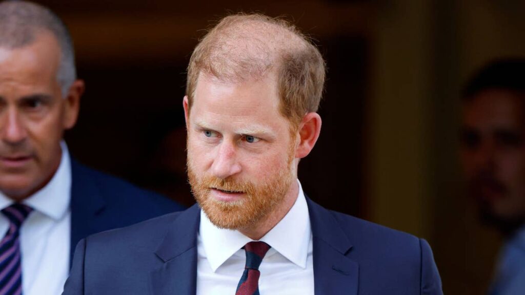 Prince Harry dealt fresh blow upon return to UK amid al Qaida threat