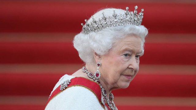 The rare moments Queen Elizabeth II lost her temper