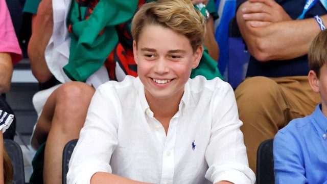 Prince George starts at Eton College after King Charles’s letter to Prince Harry and Meghan Markle