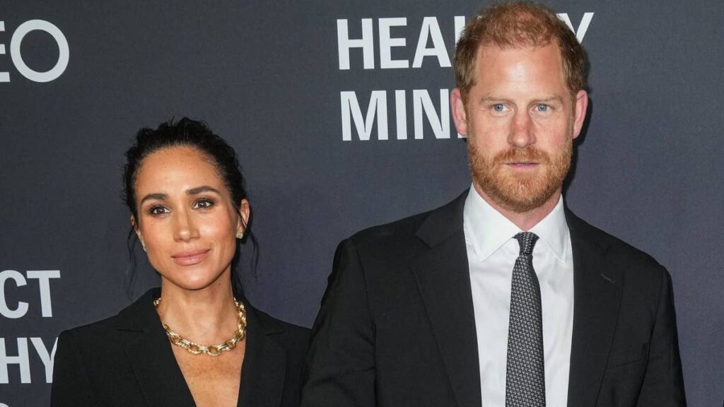 The bizarre foods Meghan Markle isn’t allowed to cook for Prince Harry