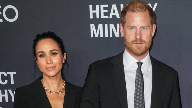 The bizarre foods Meghan Markle isn’t allowed to cook for Prince Harry