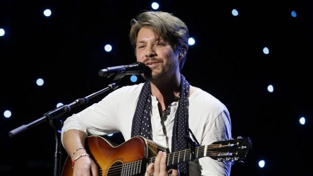 Inside Taylor Hanson’s marriage with reclusive wife he wed at 19 and their 7 kids
