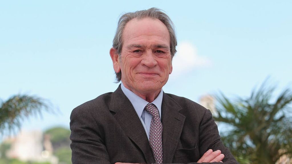 Tommy Lee Jones’ transformation from ’70s soap opera heartthrob to Oscar-winning actor as he turns 80