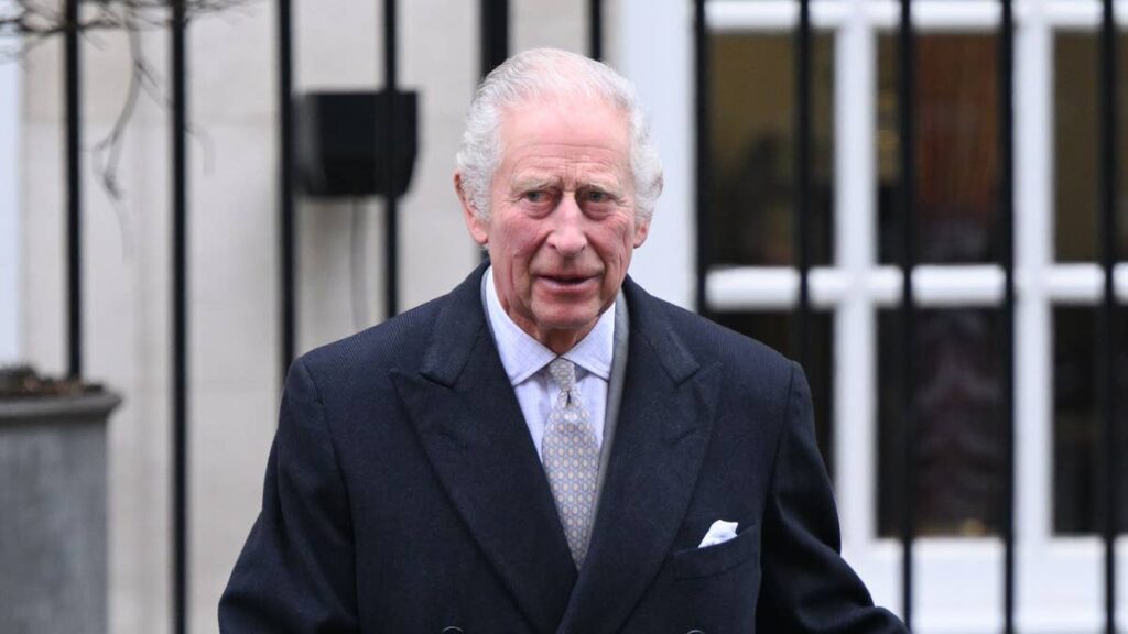 King Charles defended over Buckingham Palace U-turn
