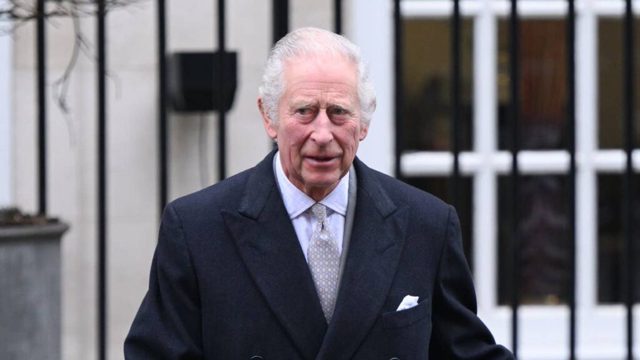 King Charles defended over Buckingham Palace U-turn