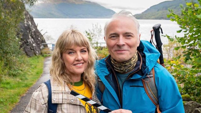 Shetland star to lead ‘moving’ new BBC show