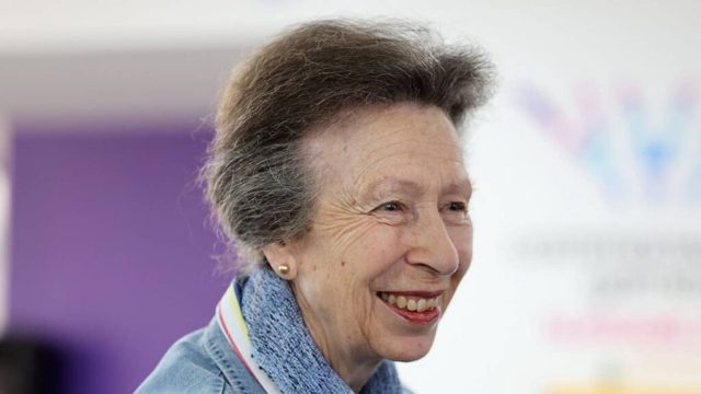 Princess Anne and Prince Edward head North for royal engagements