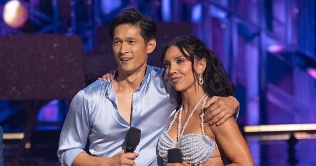 Harry Shum Jr. Reveals Why He ‘Stopped Dancing’ Before Joining ‘DWTS’: ‘Constant Pressure’ (Exclusive)