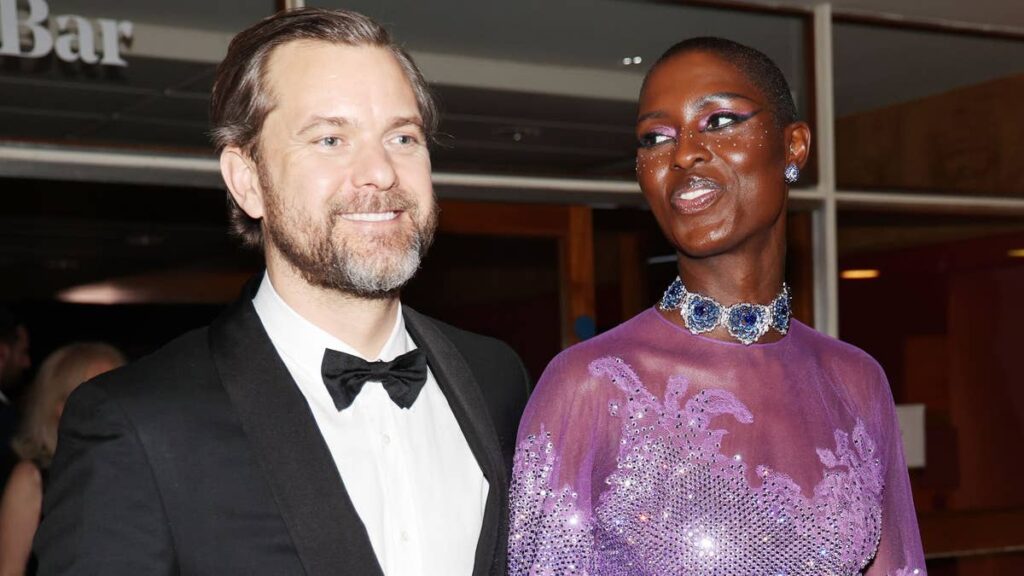 Jodie Turner-Smith reunites with ex Joshua Jackson on sun-soaked getaway