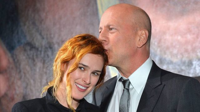Bruce Willis’ daughter Rumer reveals Alzheimer’s risk as she declares: ‘I miss my dad’
