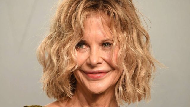 Meg Ryan is all smiles for rare appearance with actor son Jack Quaid