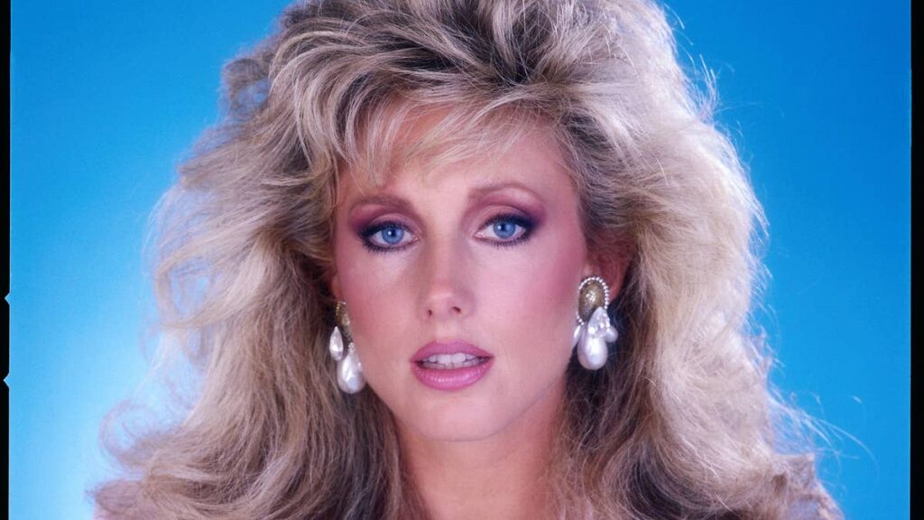 Soap star Morgan Fairchild, 76, looks completely unrecognizable in latest outing