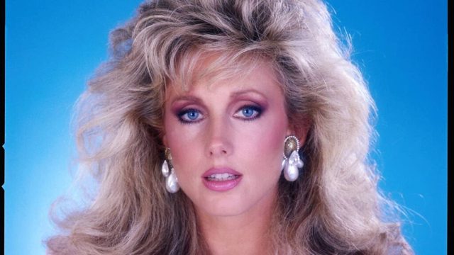 Soap star Morgan Fairchild, 76, looks completely unrecognizable in latest outing