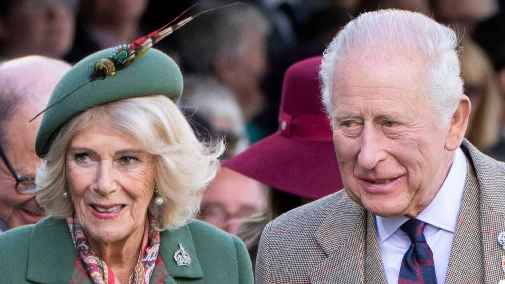 King Charles and Queen Camilla joined by special guest at Balmoral