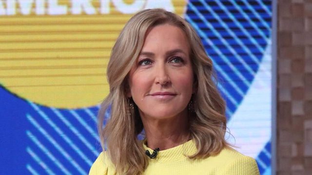 GMA’s Lara Spencer shares sunkissed photos from Italy after ’emotional’ final college drop-off with daughter