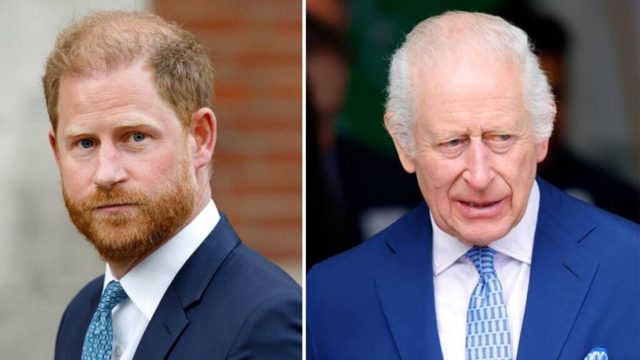 Prince Harry HAS spoken to King Charles despite reports of silence