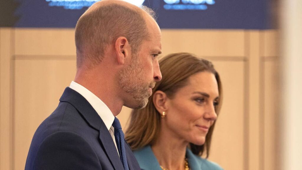 Prince William and Kate Middleton hint at ‘substantive’ change as they hire for new role