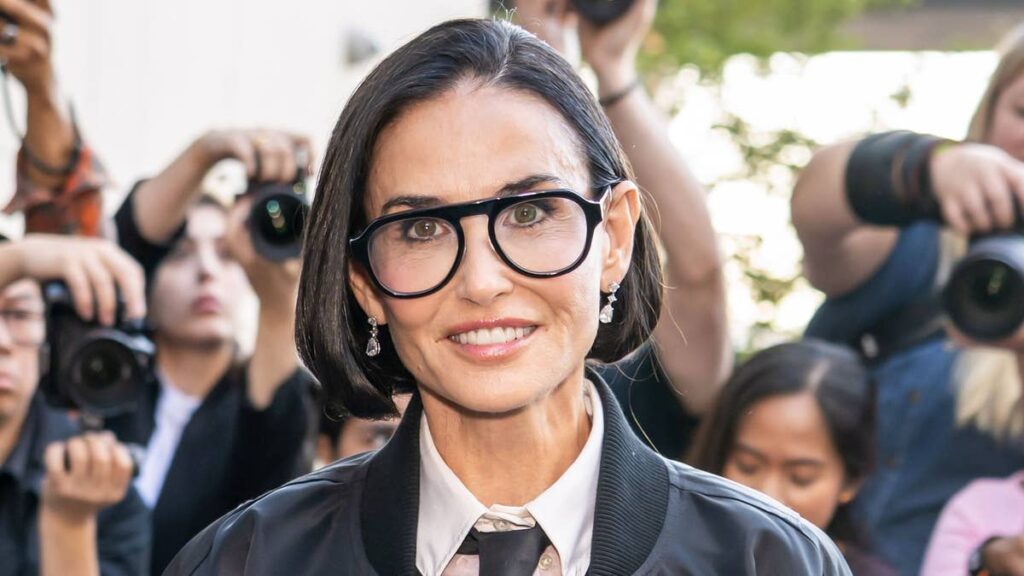 Demi Moore debuts shortest hair in months with striking transformation