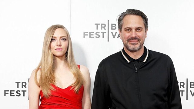 Amanda Seyfried and husband Thomas Sadoski split after 9 years of marriage