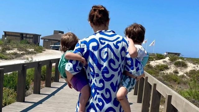 Princess Eugenie and Jack Brooksbank’s new life away from the glare of the Windsor spotlight