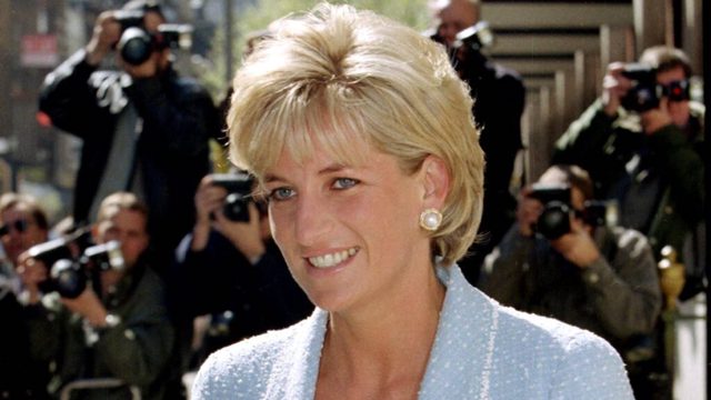 Princess Diana had not 1, but 5 designer handbags named after her