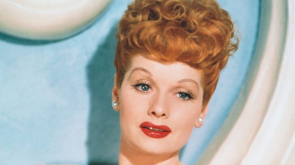 Inside Lucille Ball’s ‘nightmare’ first marriage to younger husband who she eloped with
