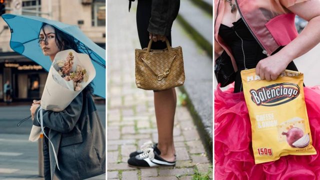 Everything you need to survive London Fashion Week